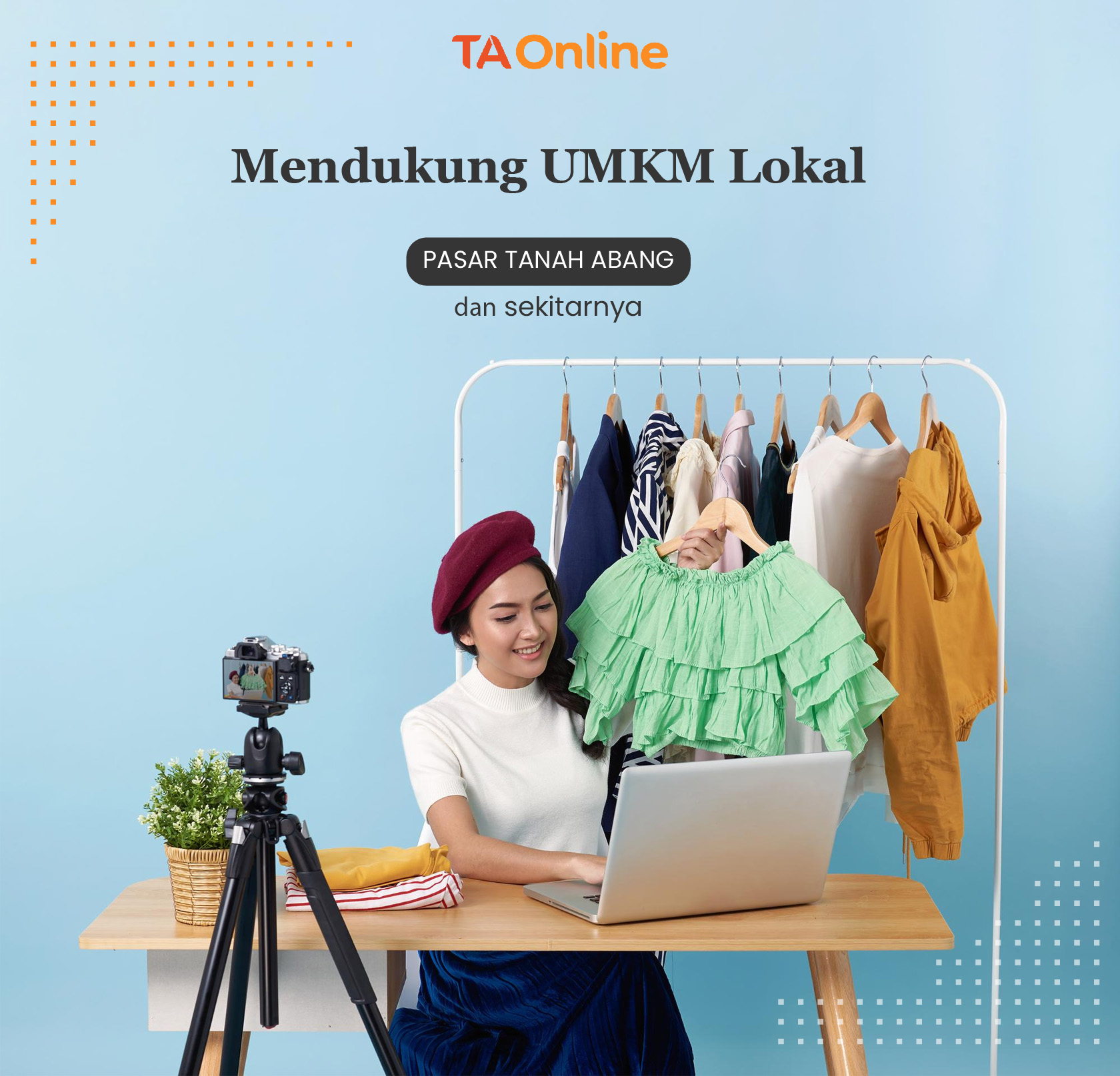 Menggagas Kesuksesan: Panduan Lengkap Bisnis Online Fashion Pria